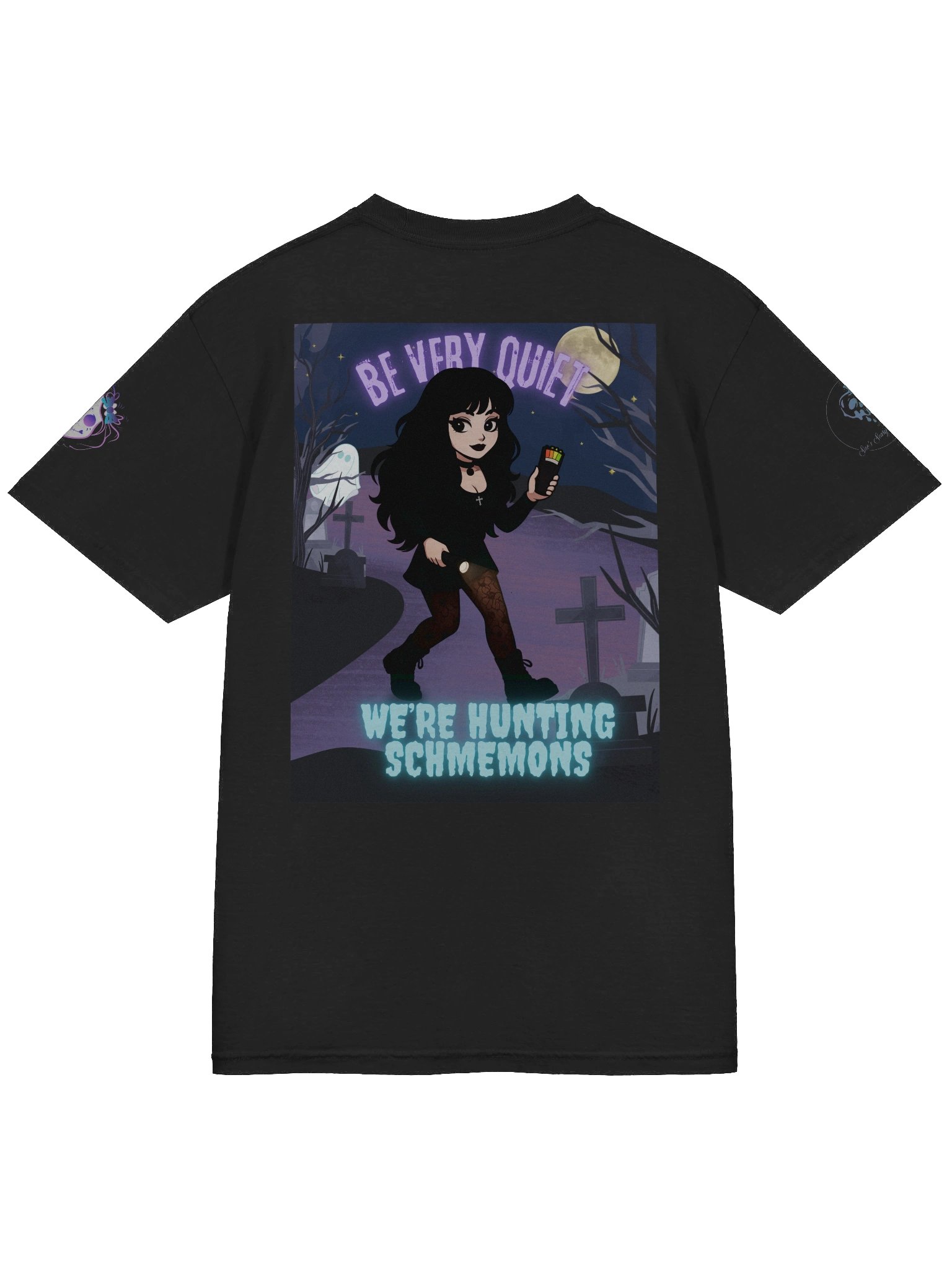 Hunting Schmemons TShirt product image (4)