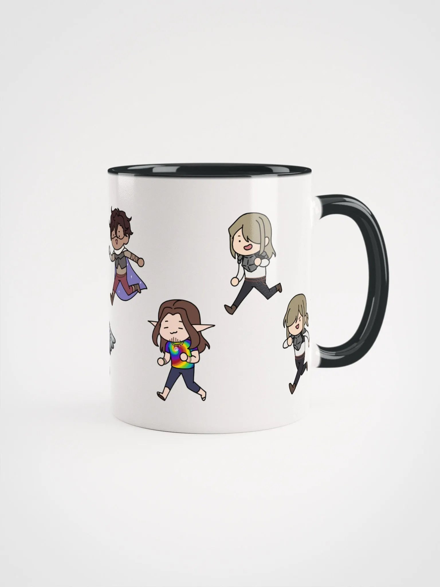 Starlost Seas Mug - Ver. 1 product image (1)