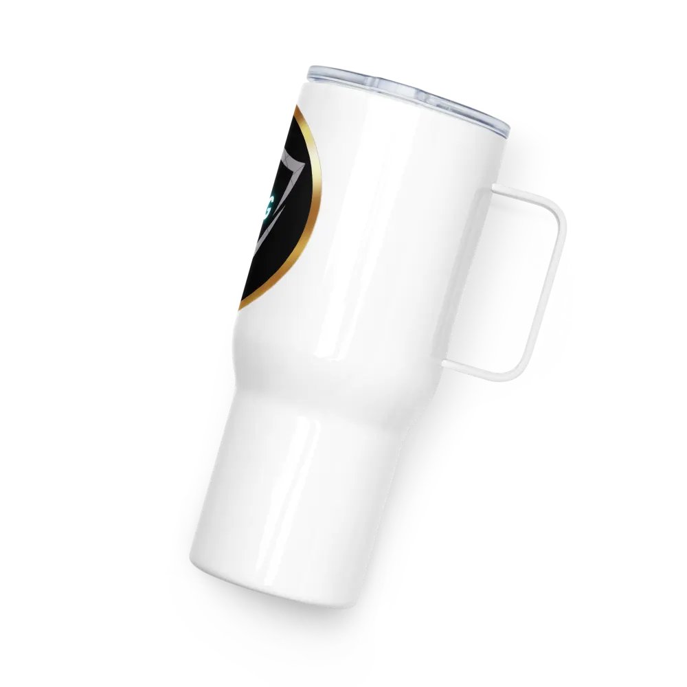Shield Elegance Travel Mug product image (4)