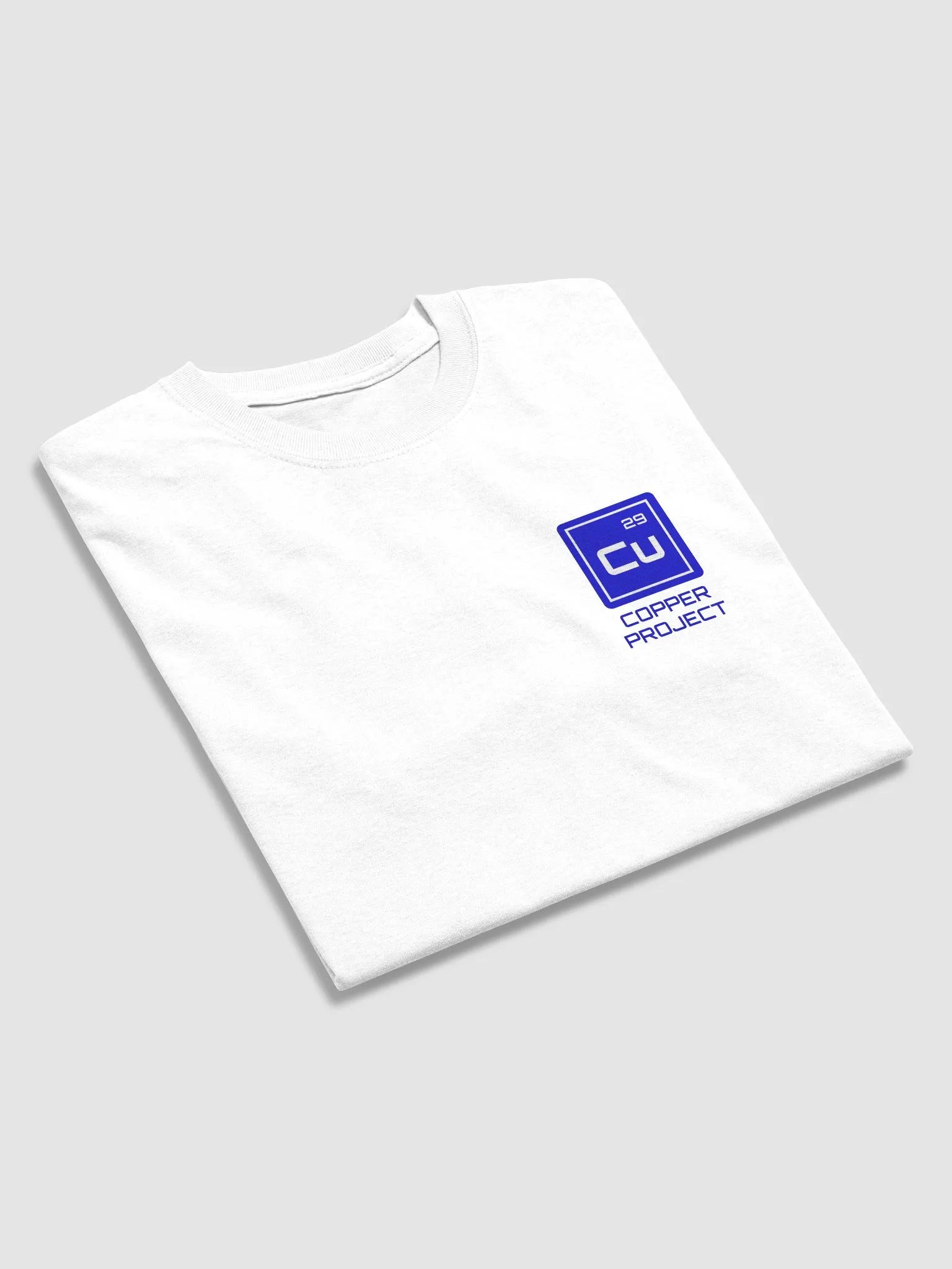 Copper T-shirt product image (3)