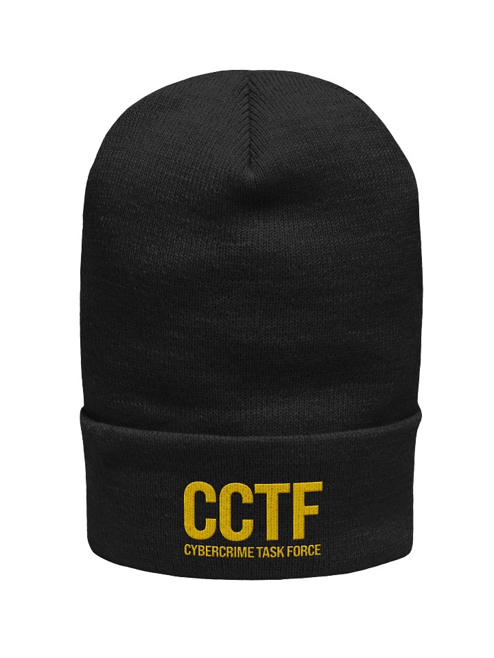 CCTF Beanie product image (1)