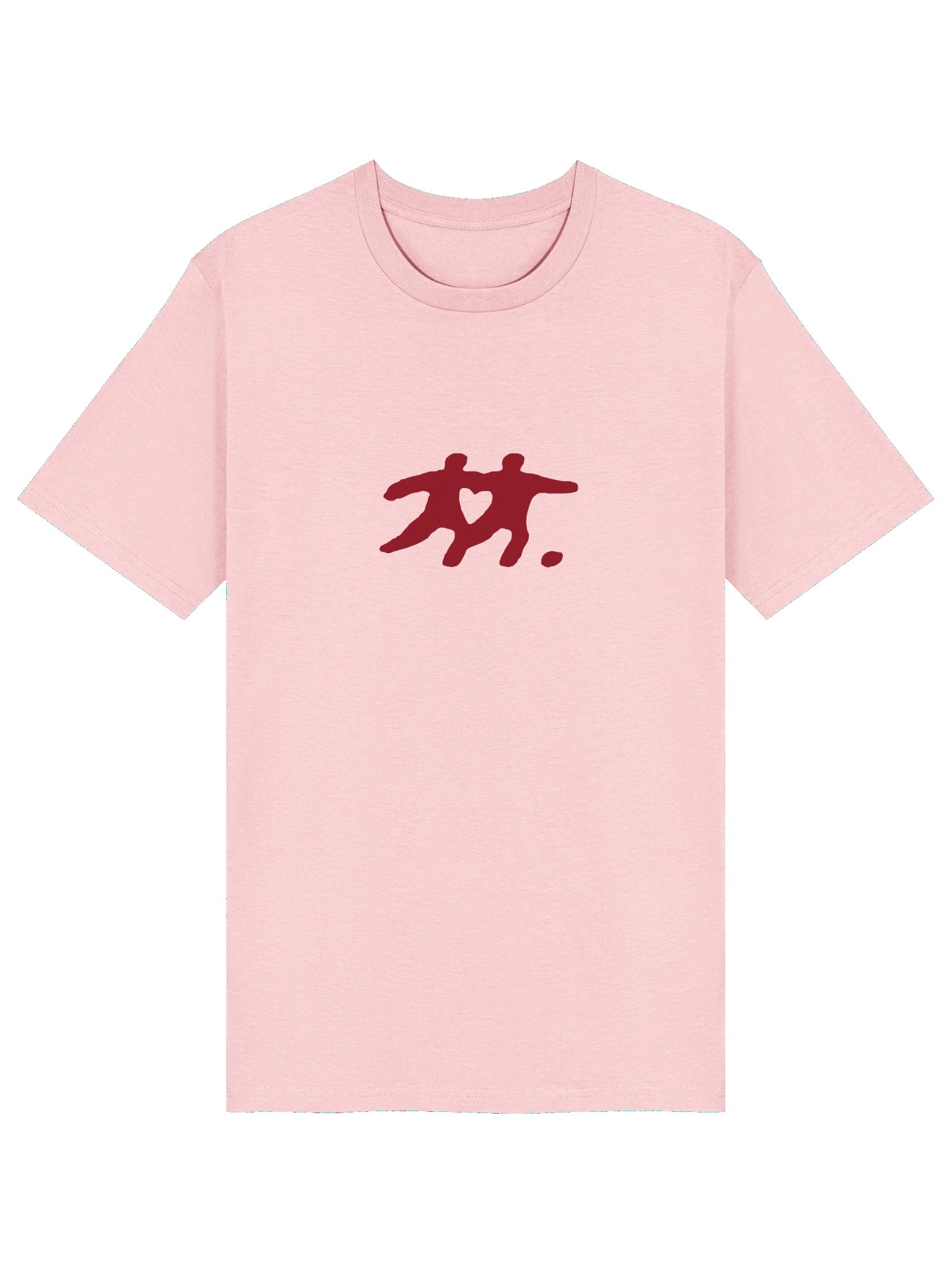 The Classic Tee | Light Red product image (1)