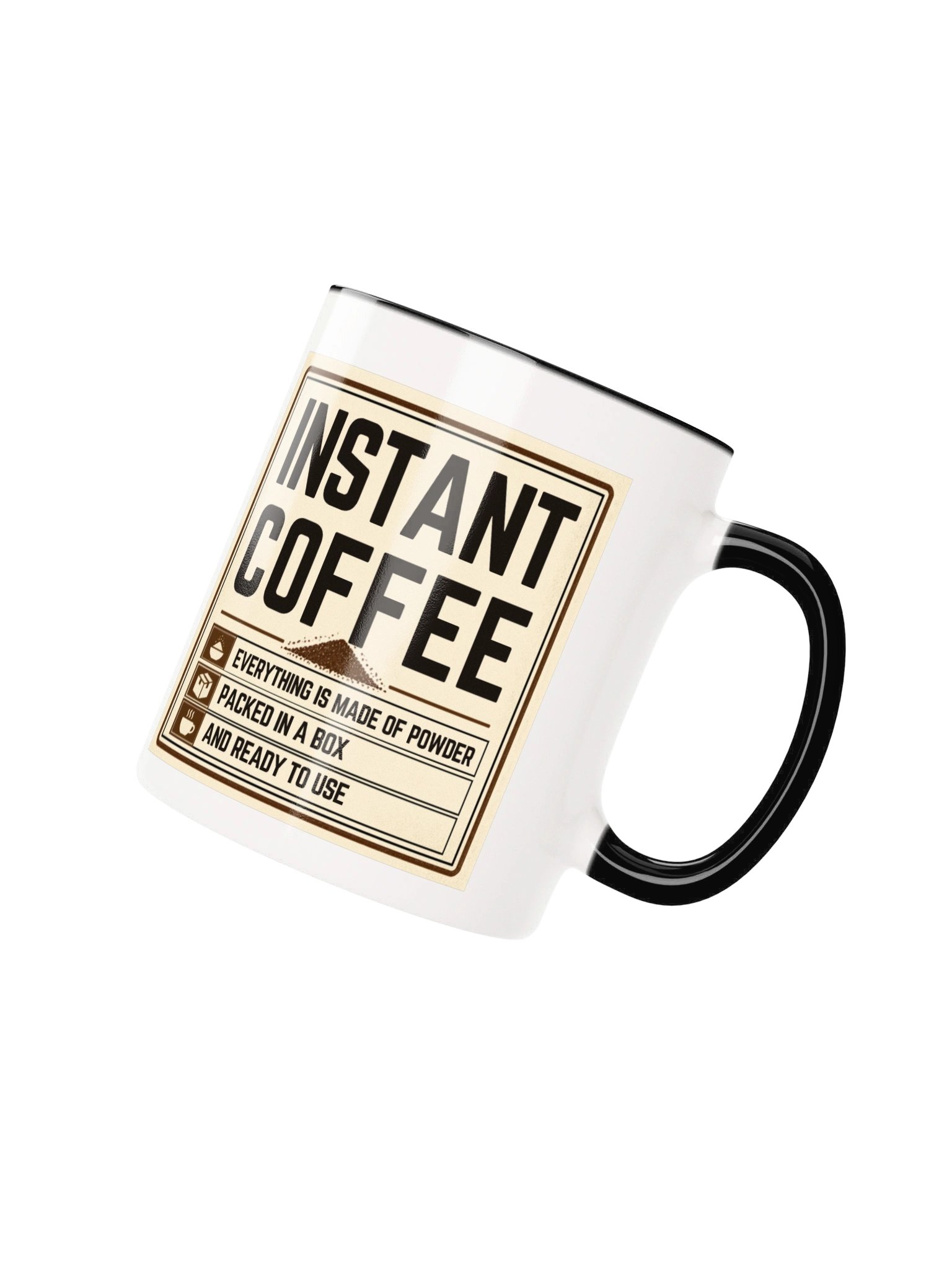 Instant Coffee Mug product image (5)