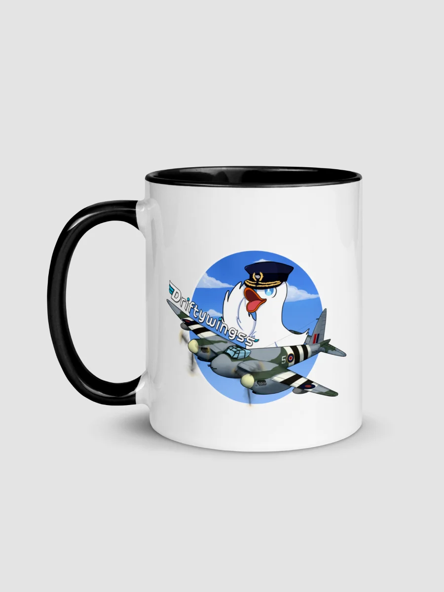 Official Decal Glossy Mug with Colour product image (4)