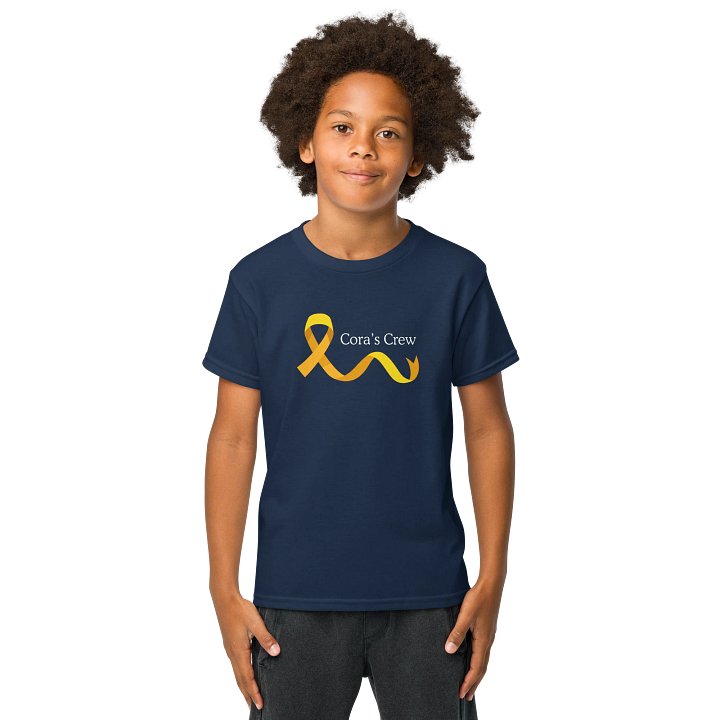 Cora's Crew Schedule Tee (Youth) product image (1)