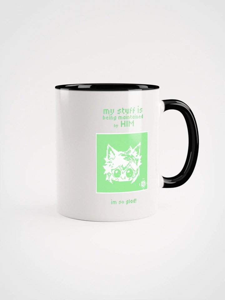 Theaceae mug - mint product image (5)