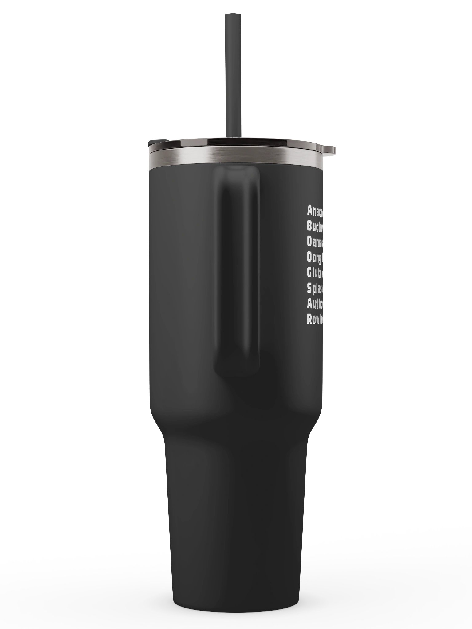 40oz Strippers of the Desperado Club Big Boy Tumbler product image (3)
