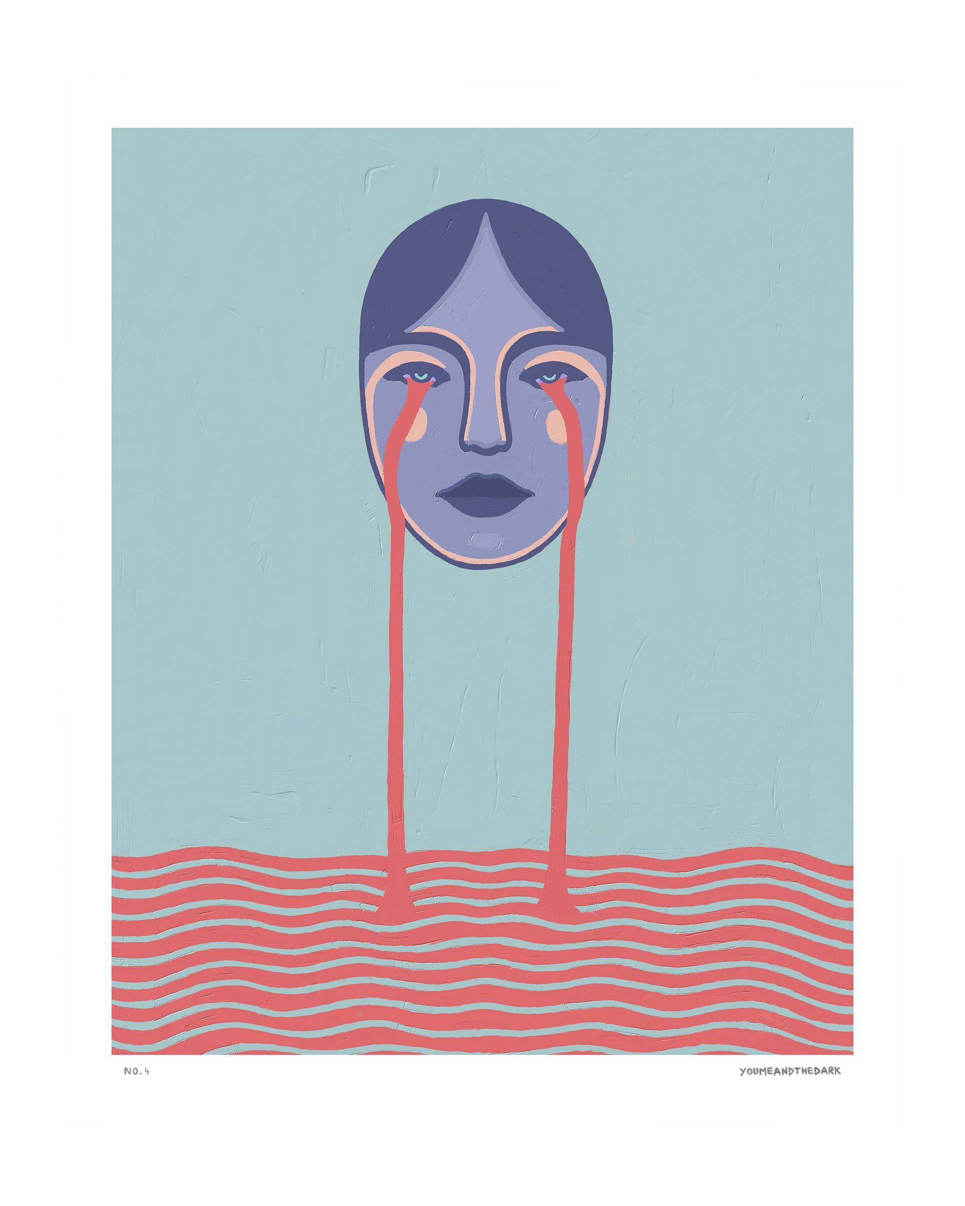 i drowned in your sea of tears product image (1)