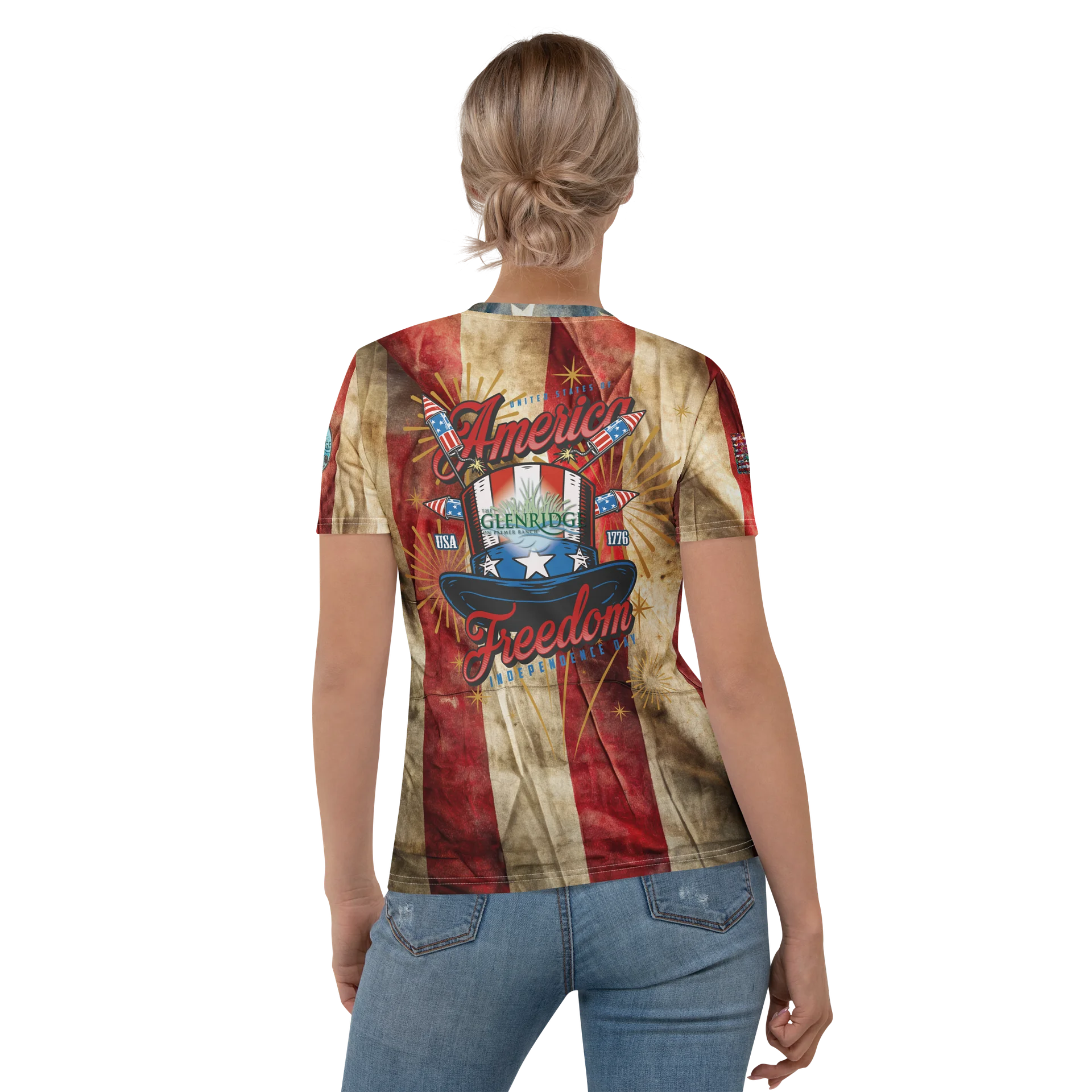 Womens GlenRidge 4th of July product image (1)