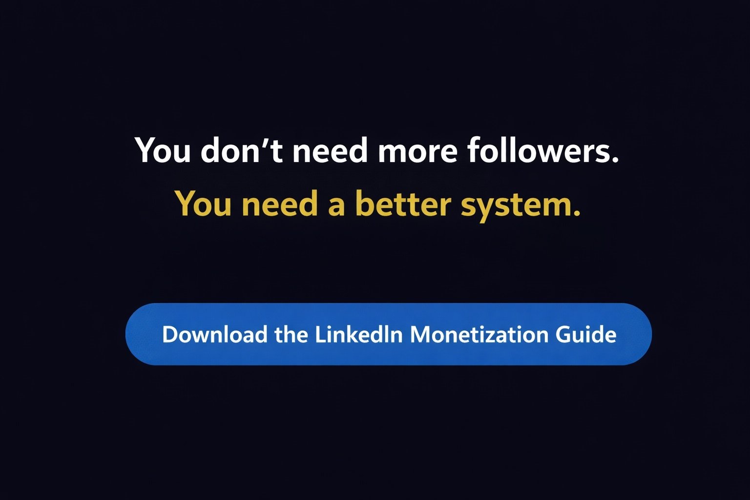 Turn LinkedIn Posts and DMs into Daily income — Without a Huge Audience product image (5)