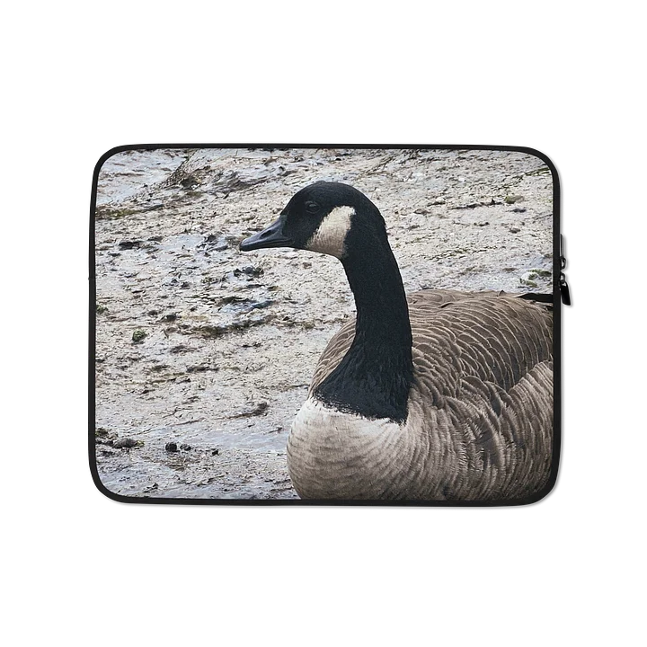 Goose Laptop Sleeve product image (1)