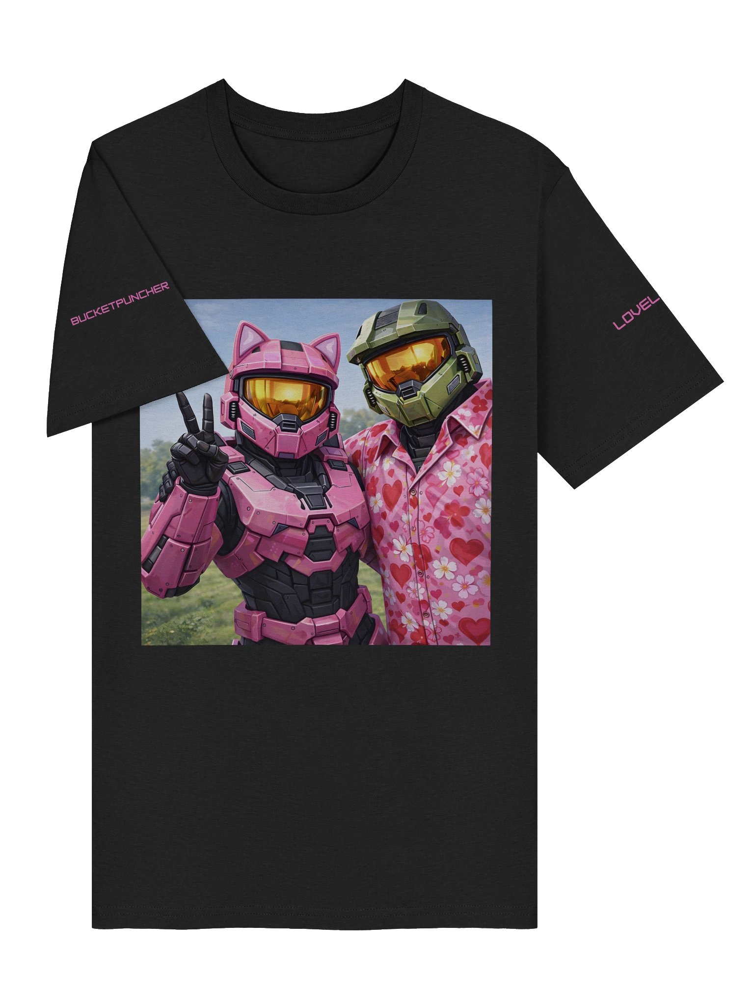 Spartans of the Heart T-Shirt product image (5)