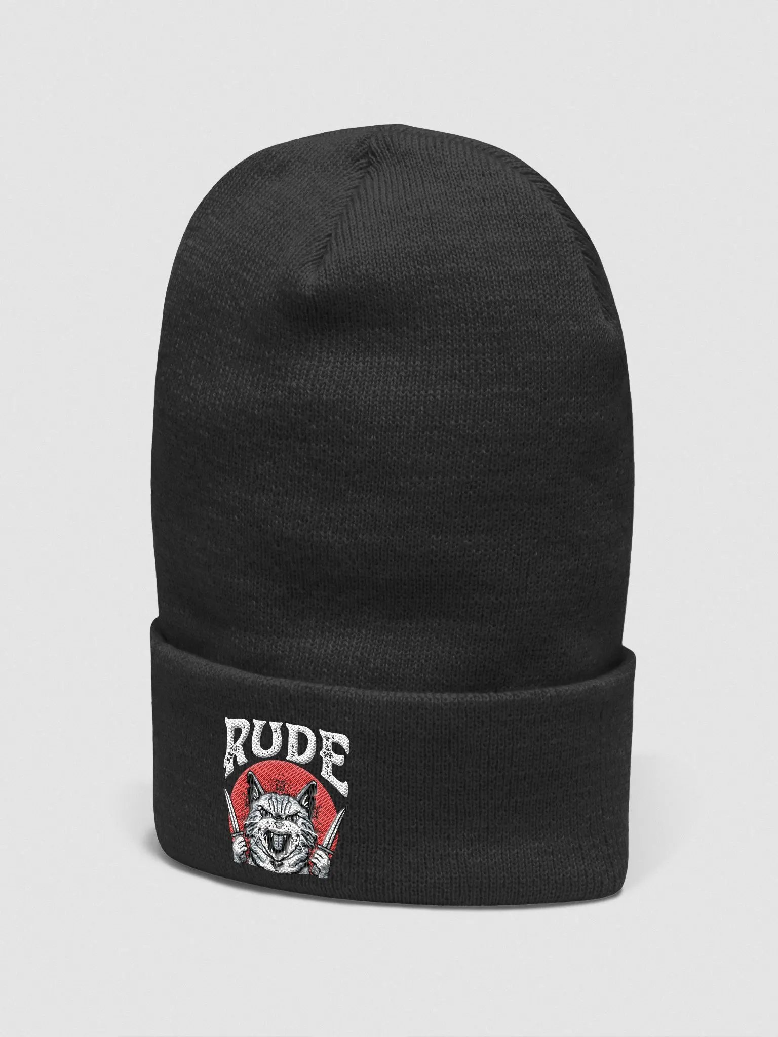 Rude Azula Beanie product image (2)