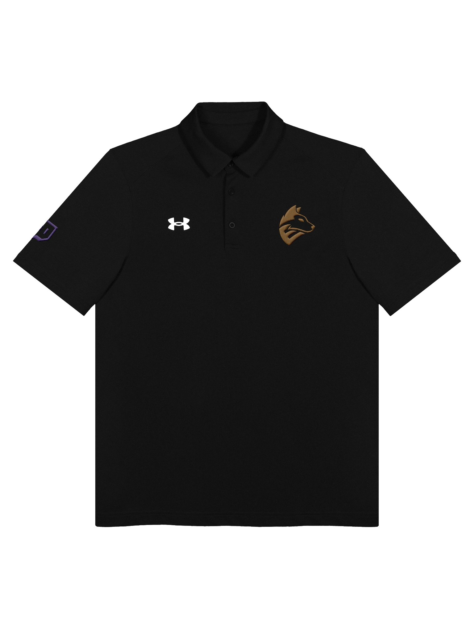 Under Armour Elusive Logo Polo product image (1)