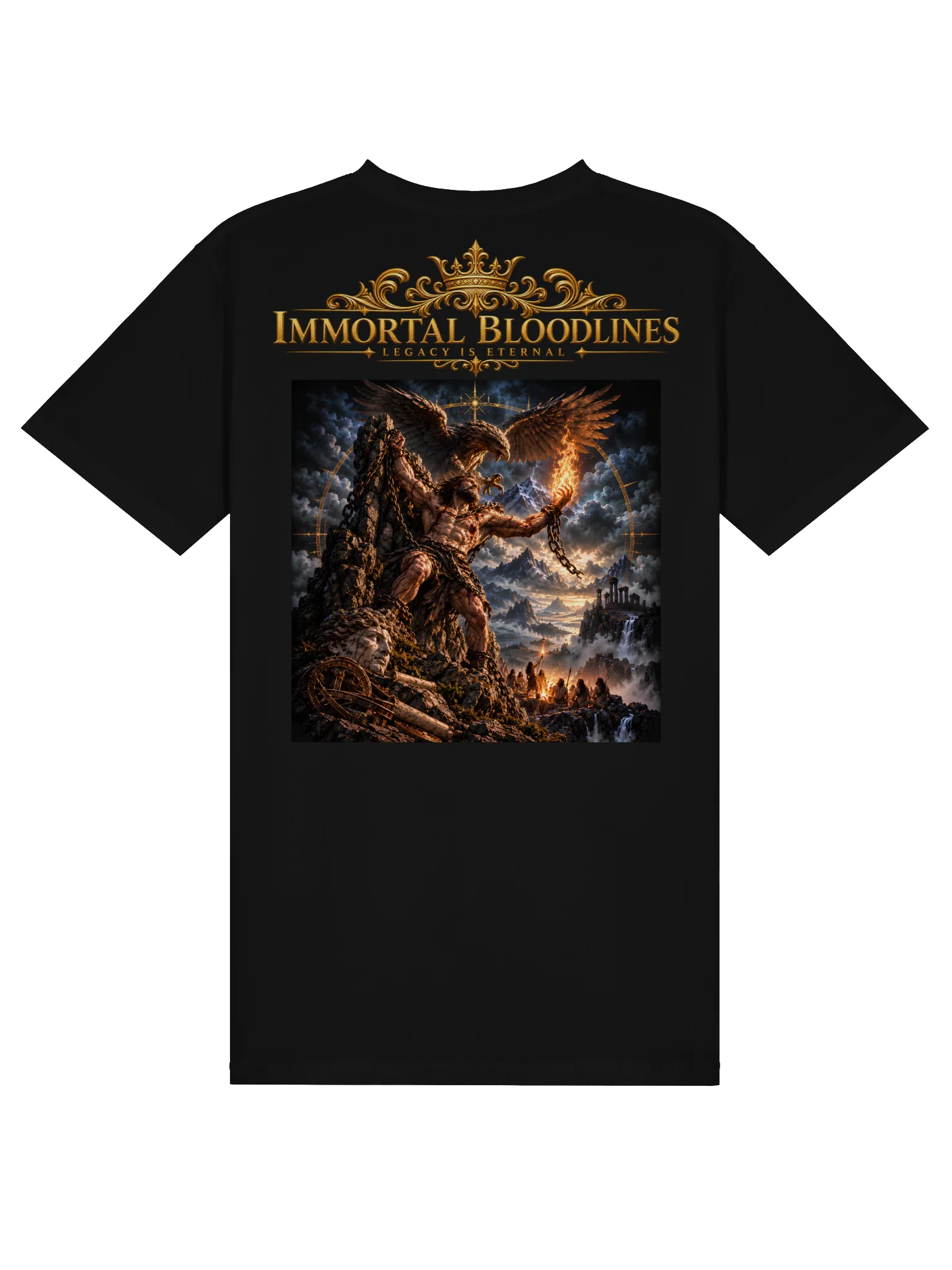 PROMETHEUS — Bringer of Fire | Immortal Bloodlines product image (1)