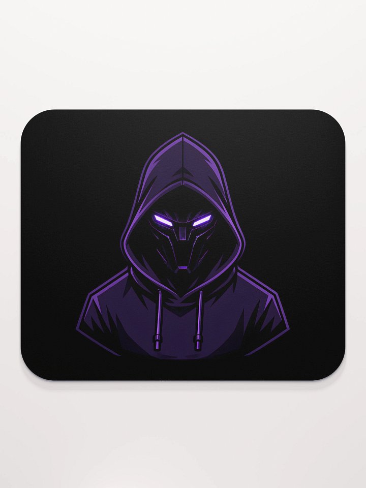 GhostStrats 2D 2026 Mouse Pad product image (2)