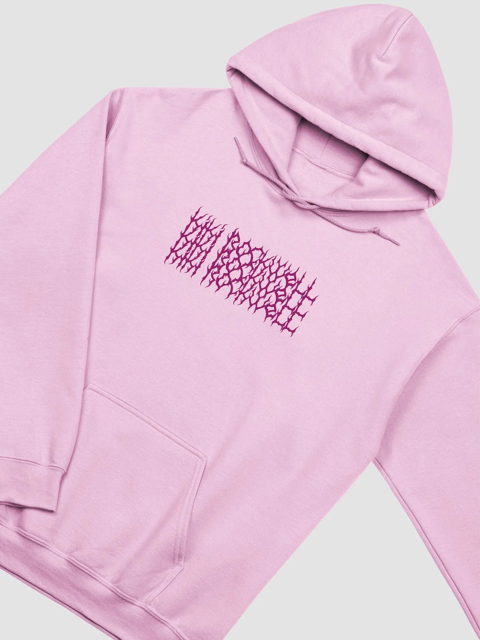Kiki Rockwell Official Logo Hoodie (11 Colours Available) product image (3)