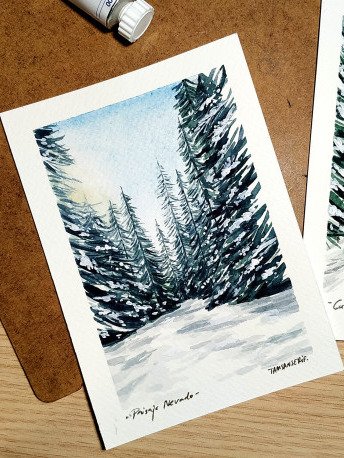 Paisaje nevado product image (1)