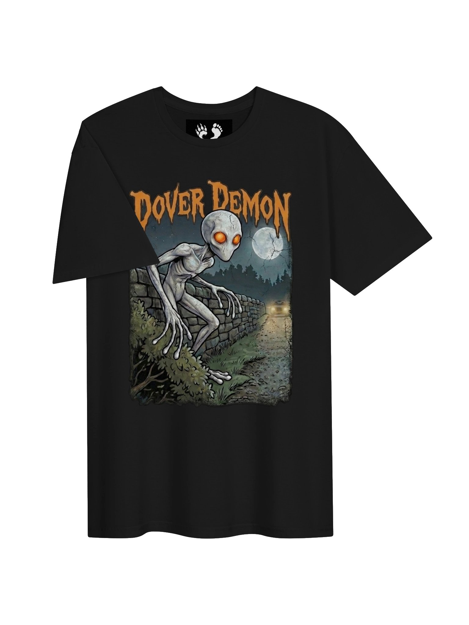 Dover Demon T-Shirt - Unknown Cryptid product image (3)