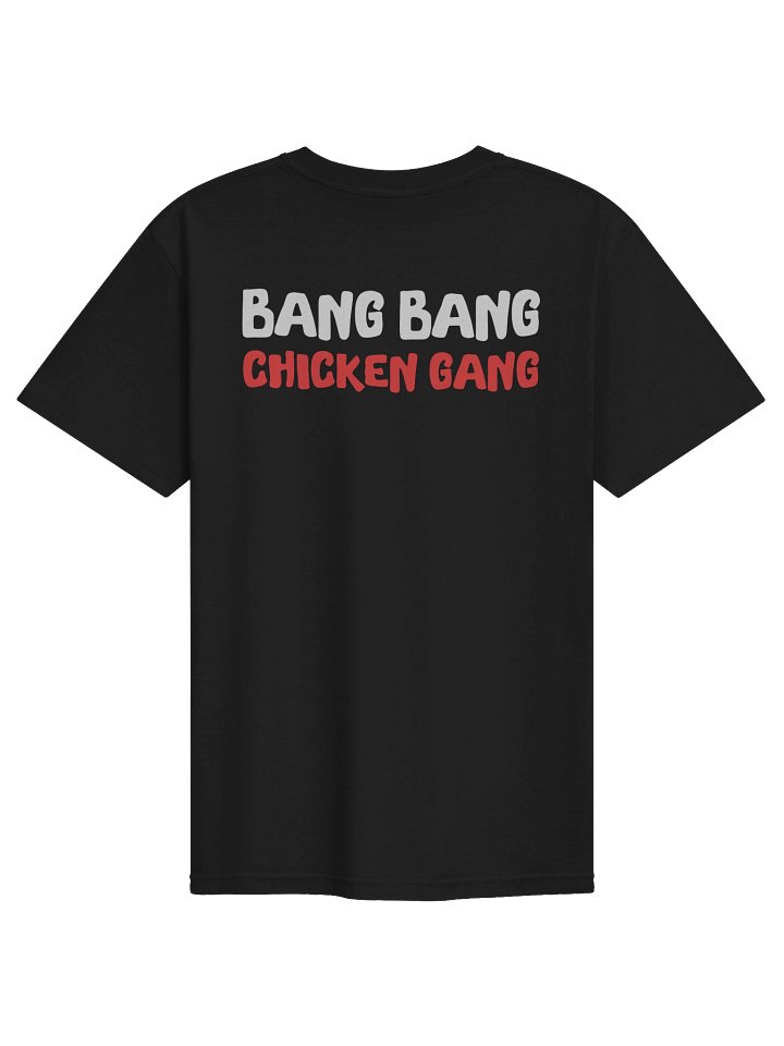 Chicken T-Shirt (Adult) product image (2)