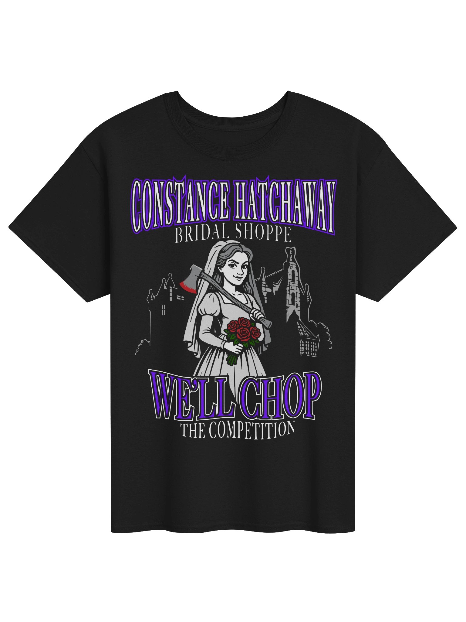 Constance Hatchaway Bridal Shoppe Tee product image (1)