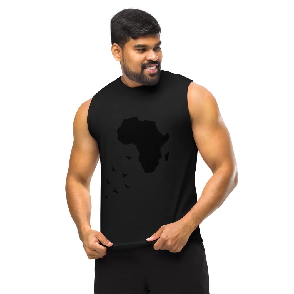 Going home Muscle Tank product image (11)