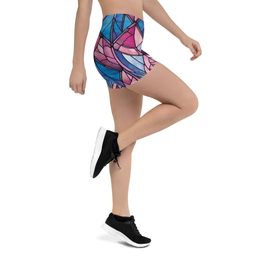 Geometric Bliss Shorts product image (12)