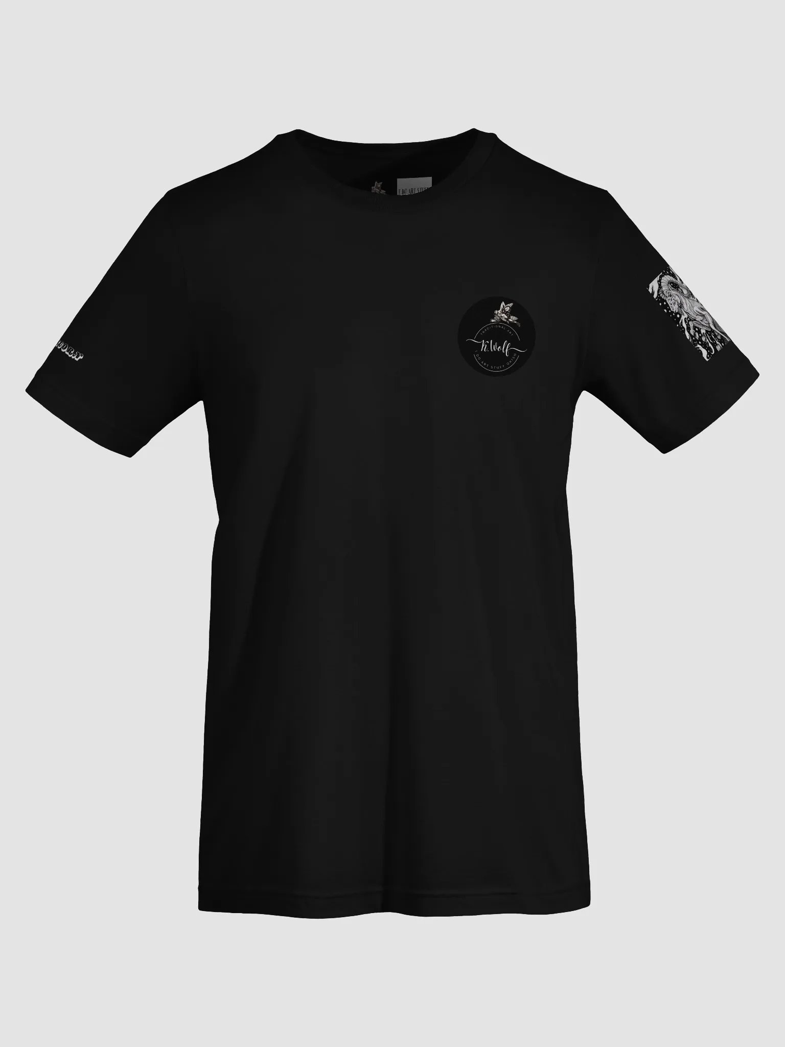 Capricorn Zodiac Unisex T-Shirt product image (5)