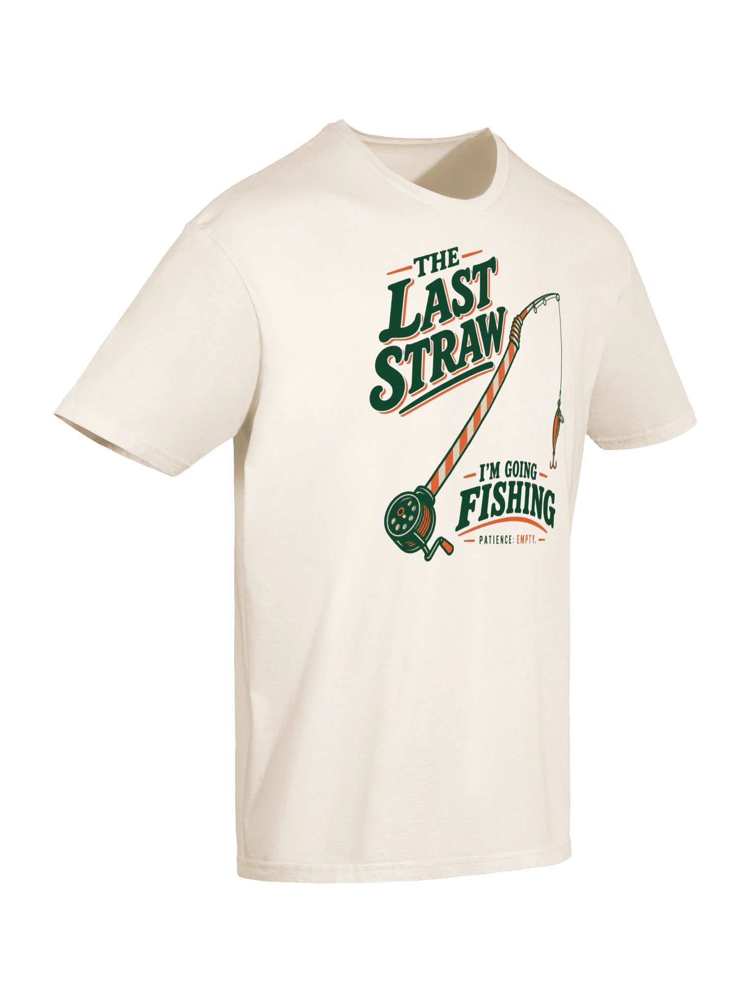 The Last Straw T-Shirt product image (6)