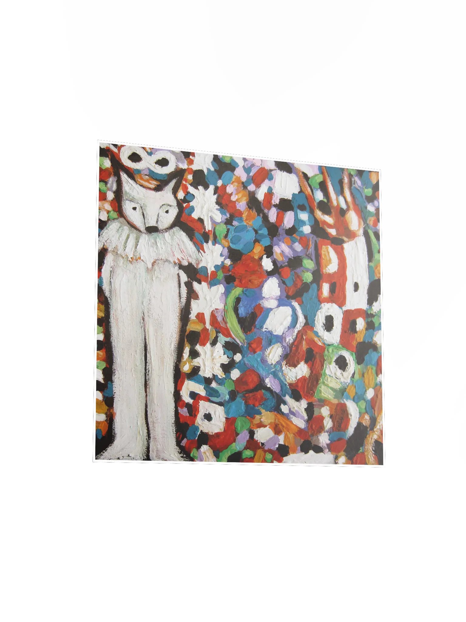Completeness Allcolor Enhanced Matte Paper Poster product image (3)