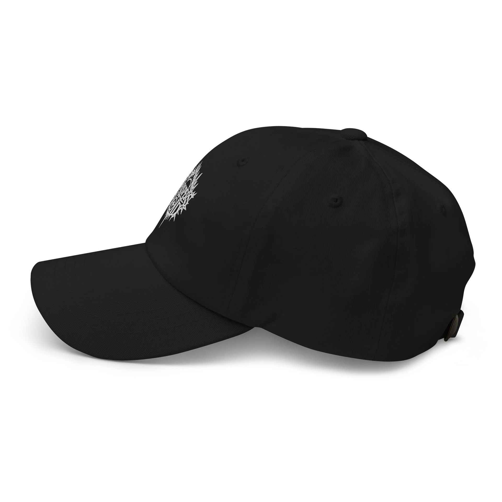 Whispers from the Void - Gothic Logo Hat product image (4)