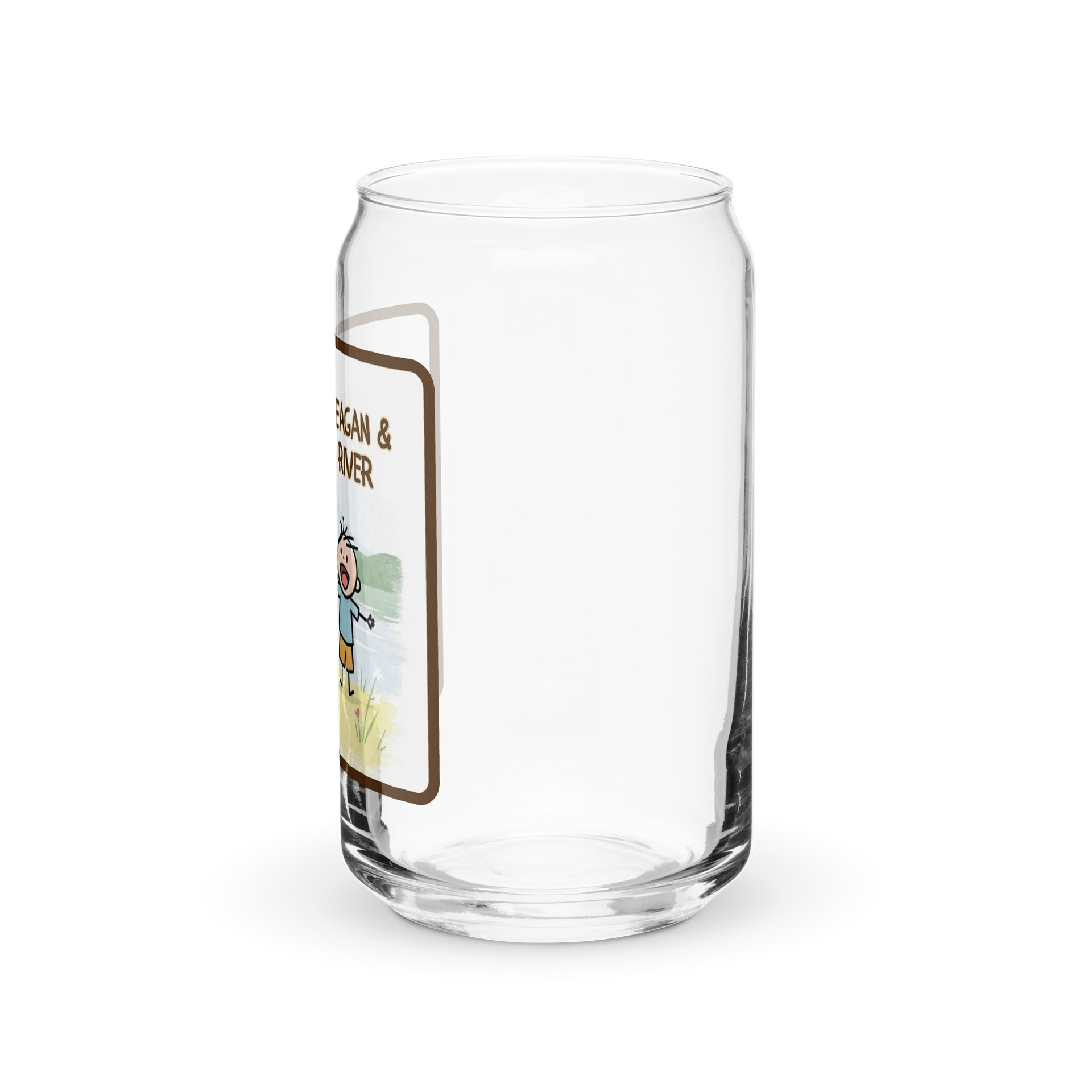 Teagan & River Can Glass product image (7)