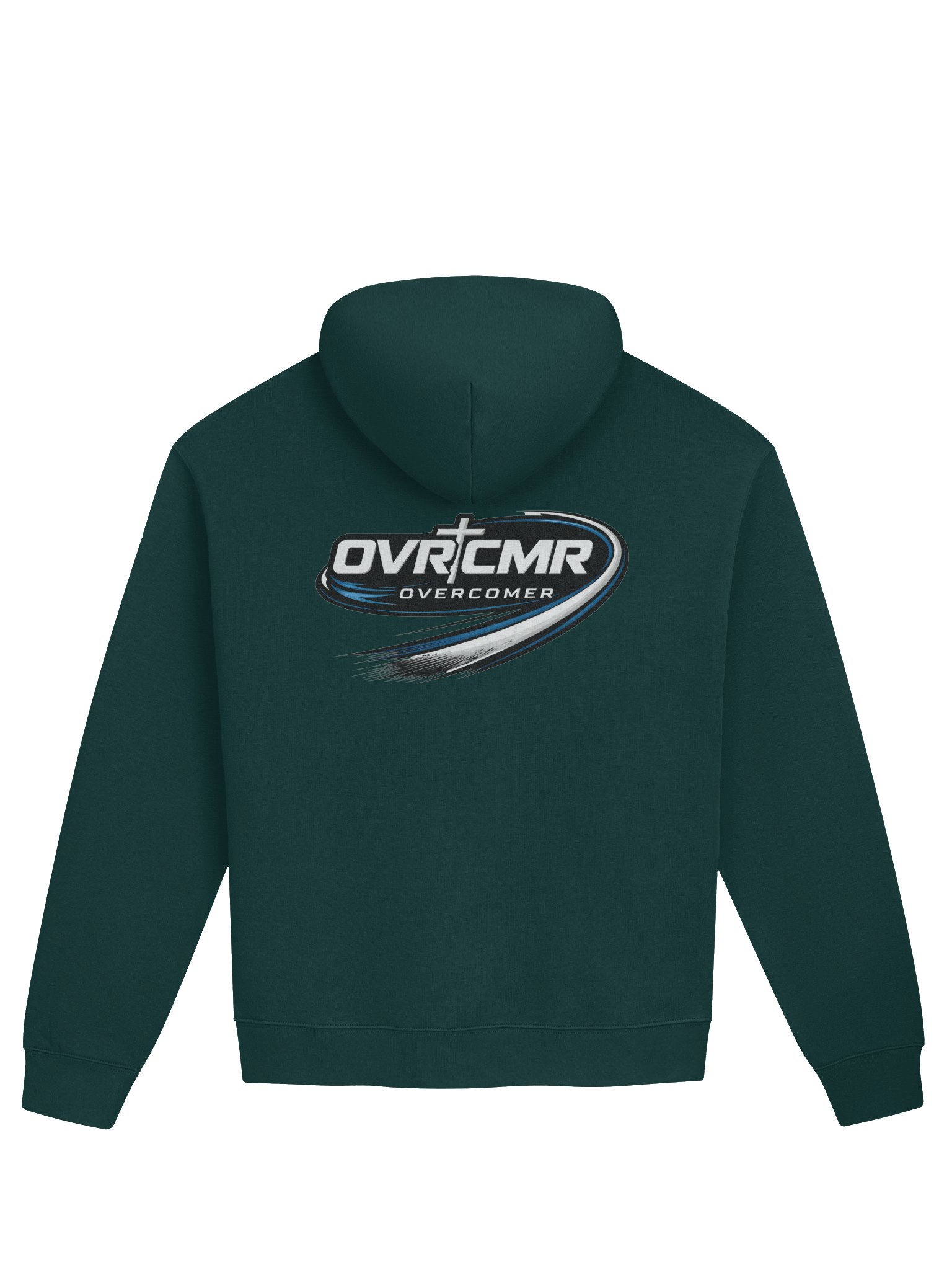 Embroidered OVRCMR Hoodie product image (8)