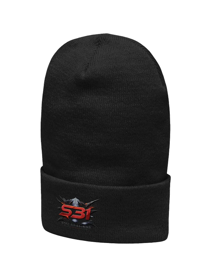 STFC Briefings - S31 Collection beanie product image (7)