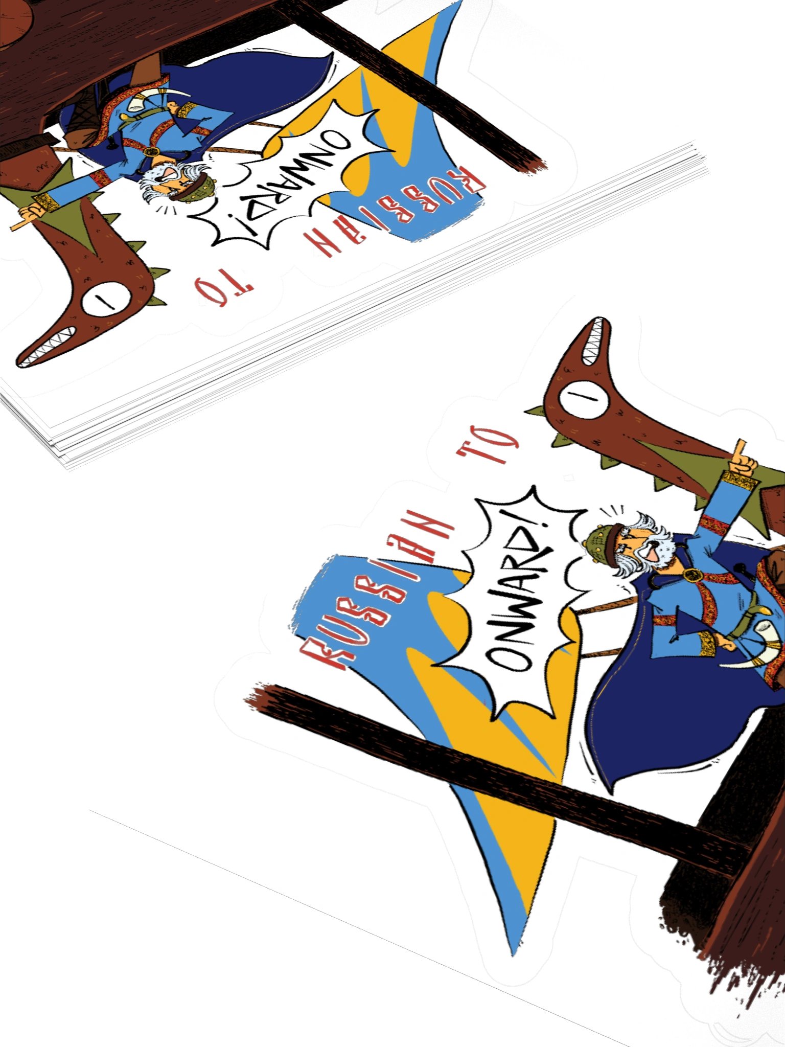 Prince Oleg the Seer product image (10)