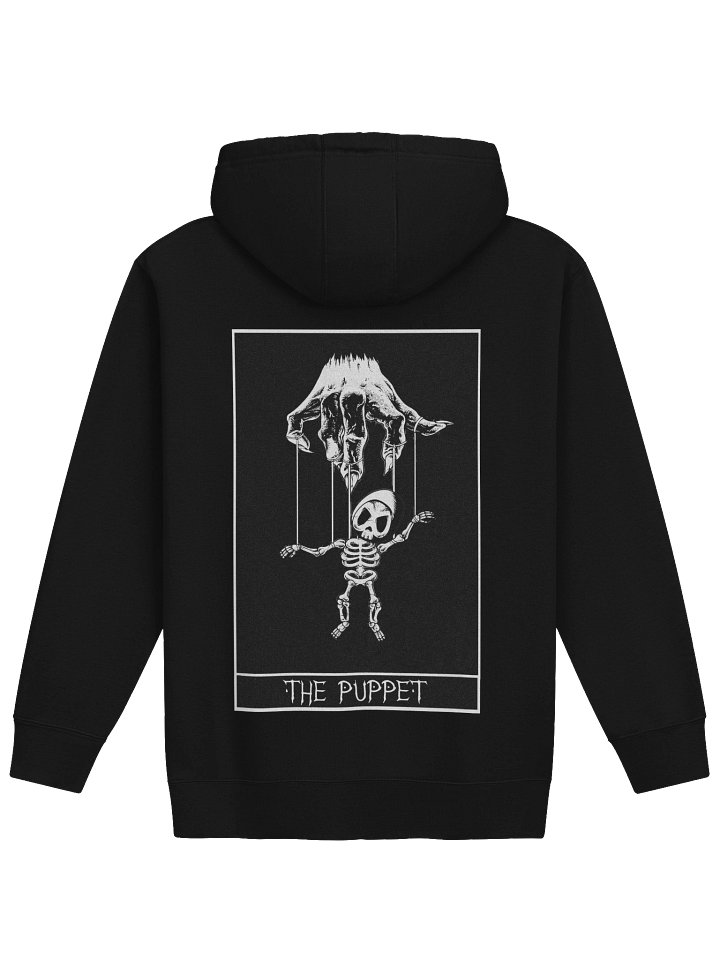 THE PUPPET Tarot Hoodie product image (2)
