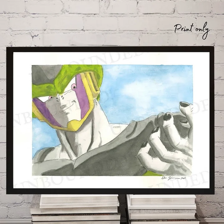 Cell (Print) product image (1)