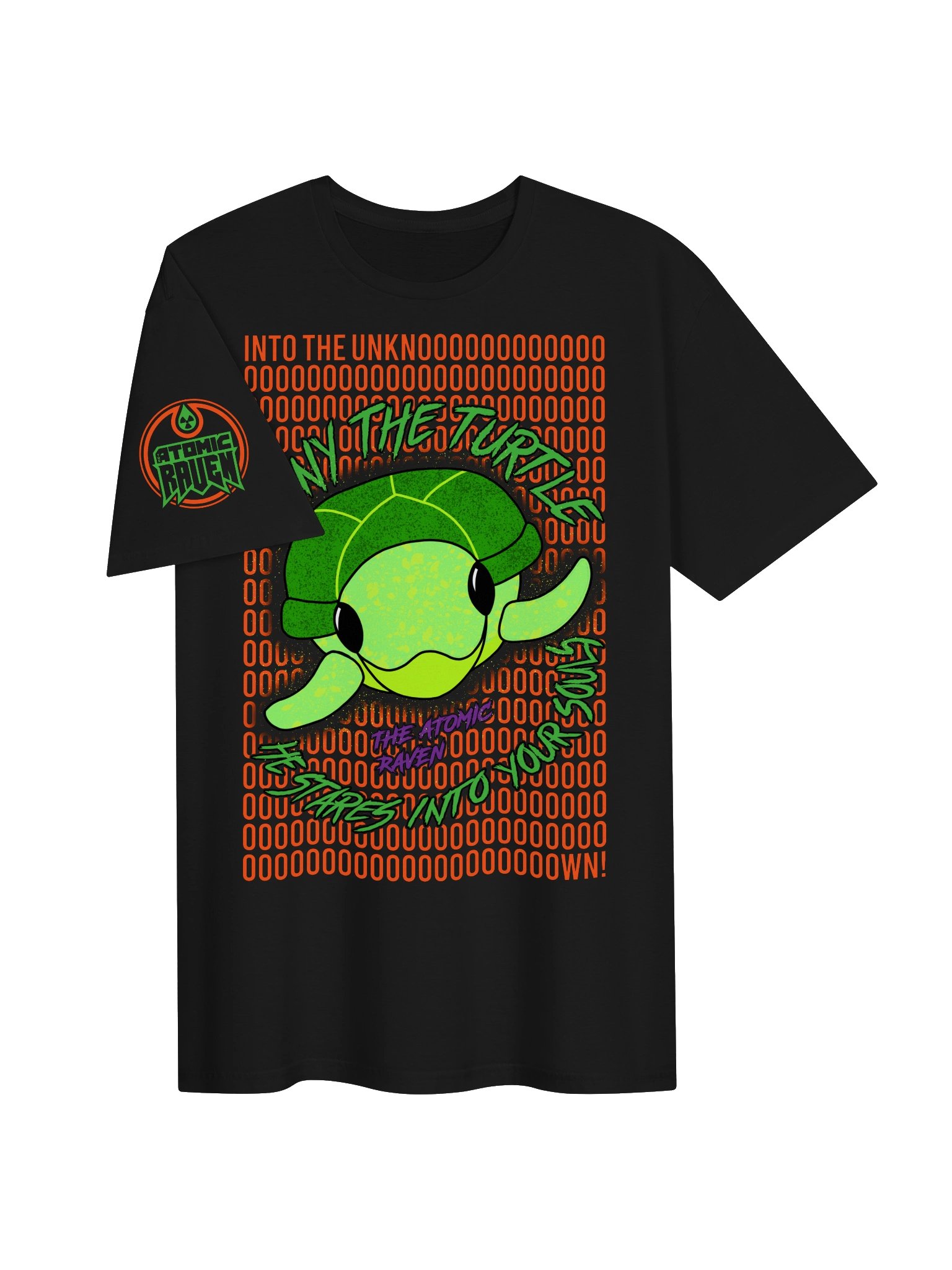 Tony The Turtle Tee product image (3)