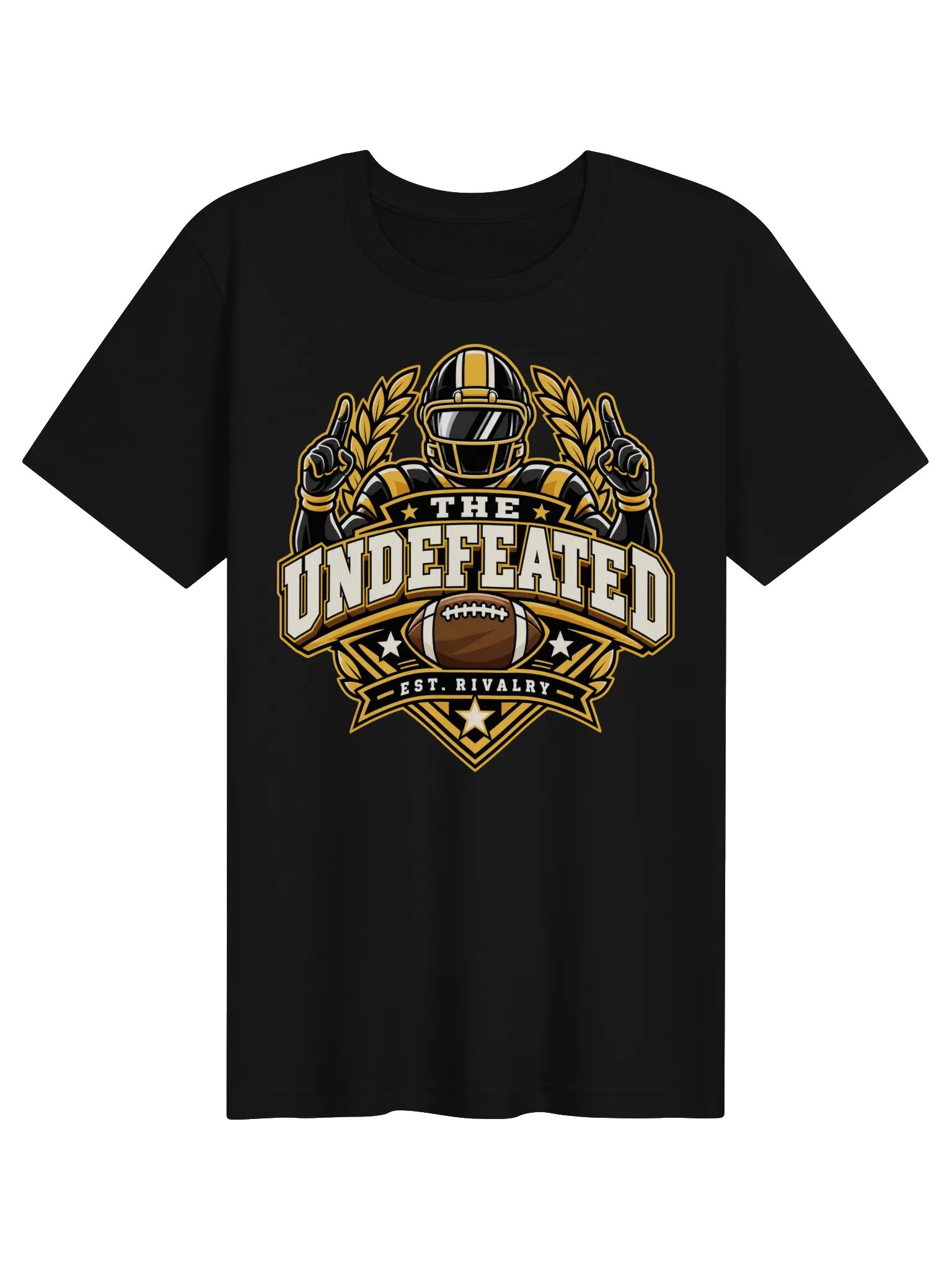 The Undefeated Tee product image (1)
