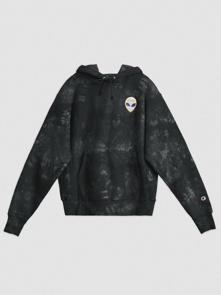 Merchtians: Tye Dye Hoodie product image (3)
