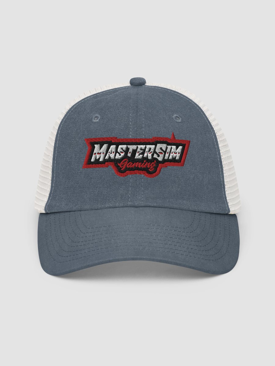 MasterSim Snapback Cap Sportsman product image (1)