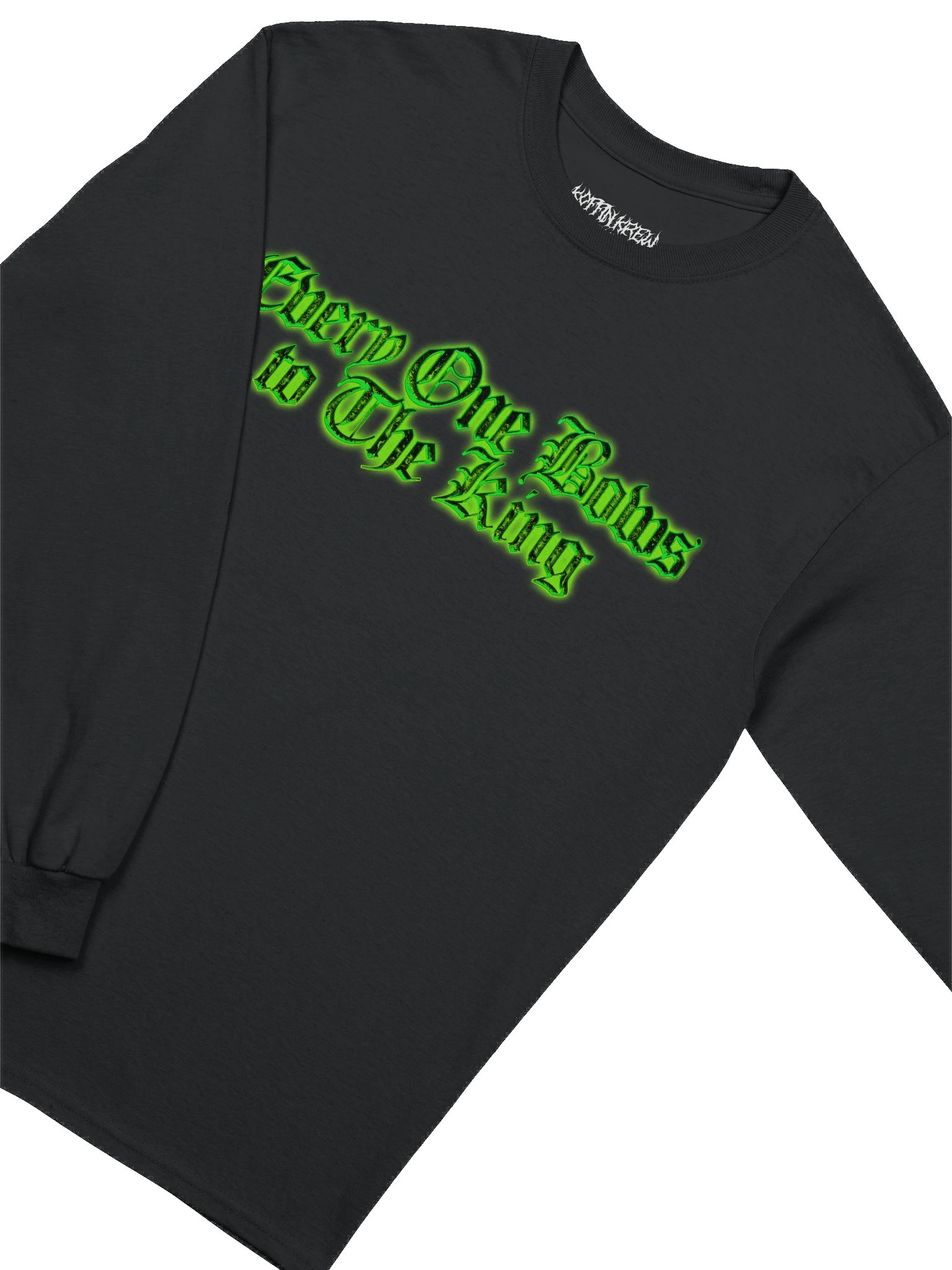 Kinf of Sin L/S Tee product image (3)