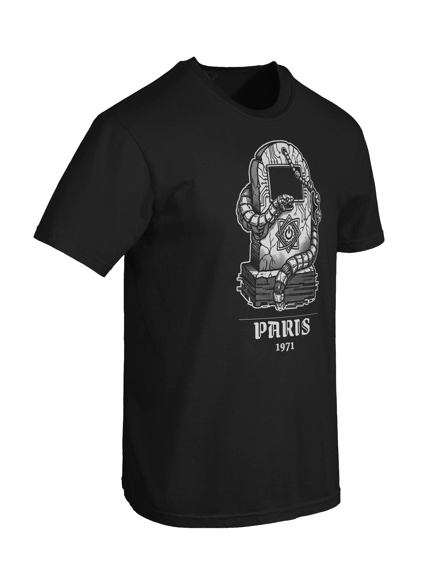 Paris 1971 — Tee product image (6)