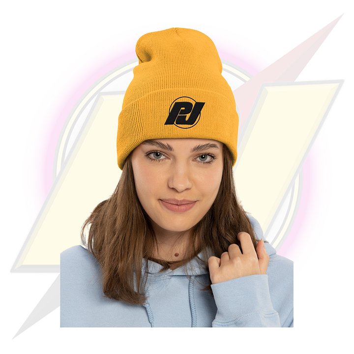 PJ Basic Beanie product image (2)