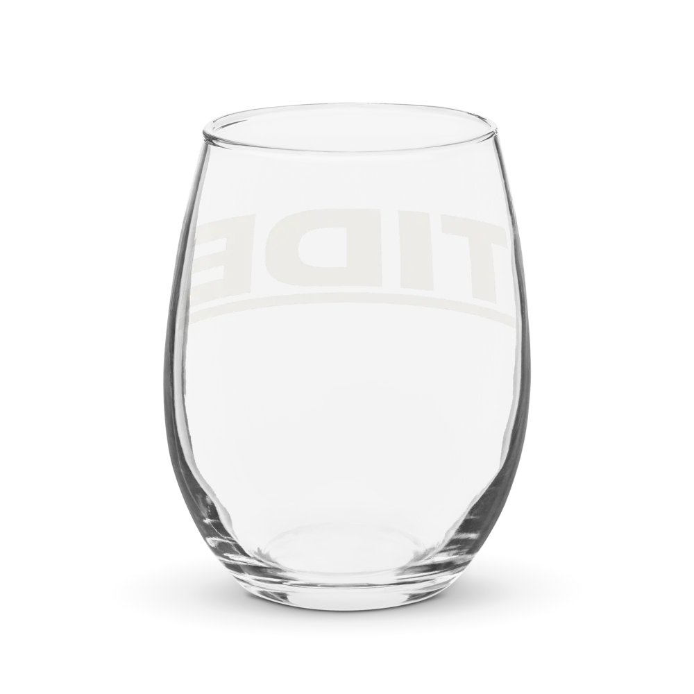Project TIDE Stemless Wine Glass product image (2)