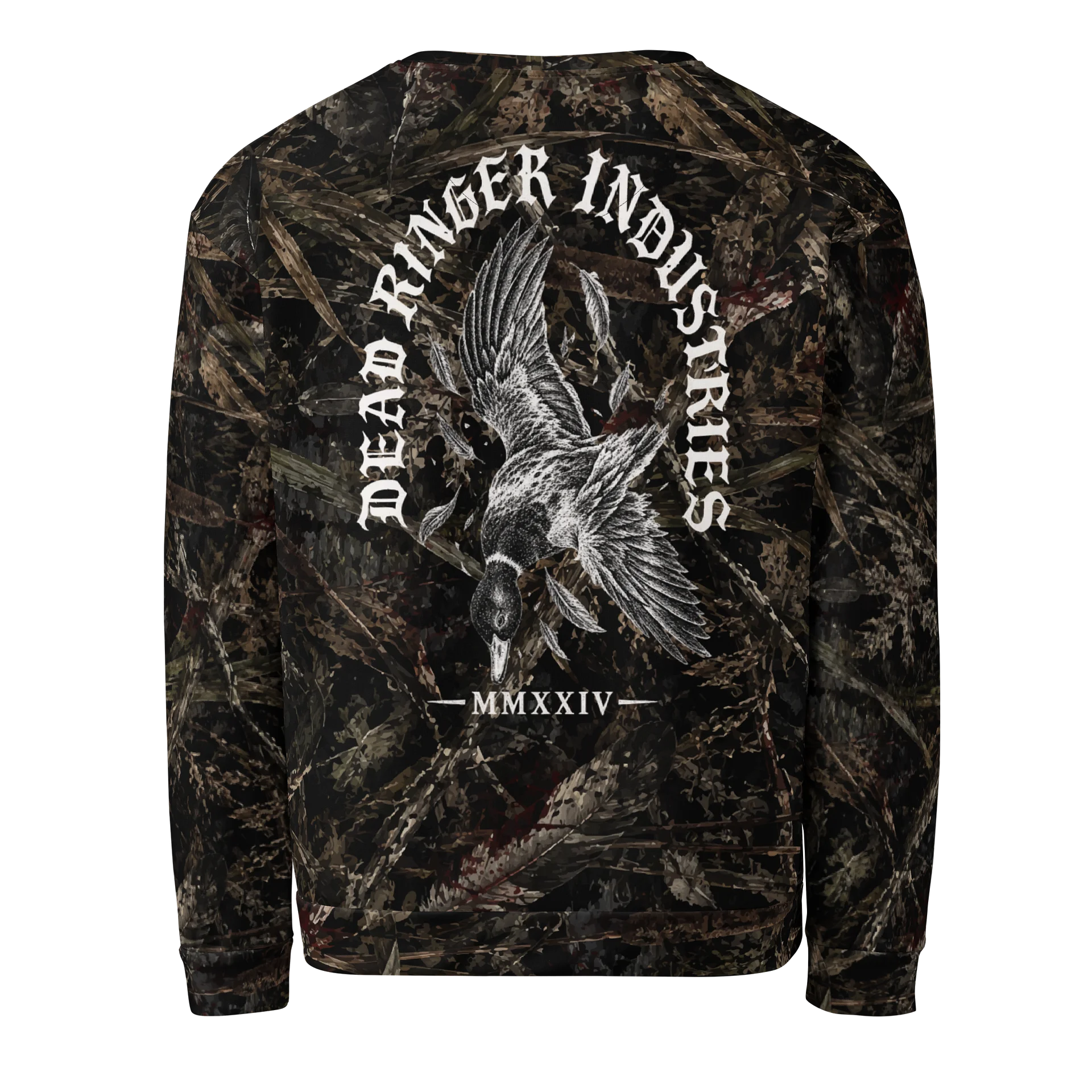 Kill 'em Sweatshirt - Dead Marsh product image (3)