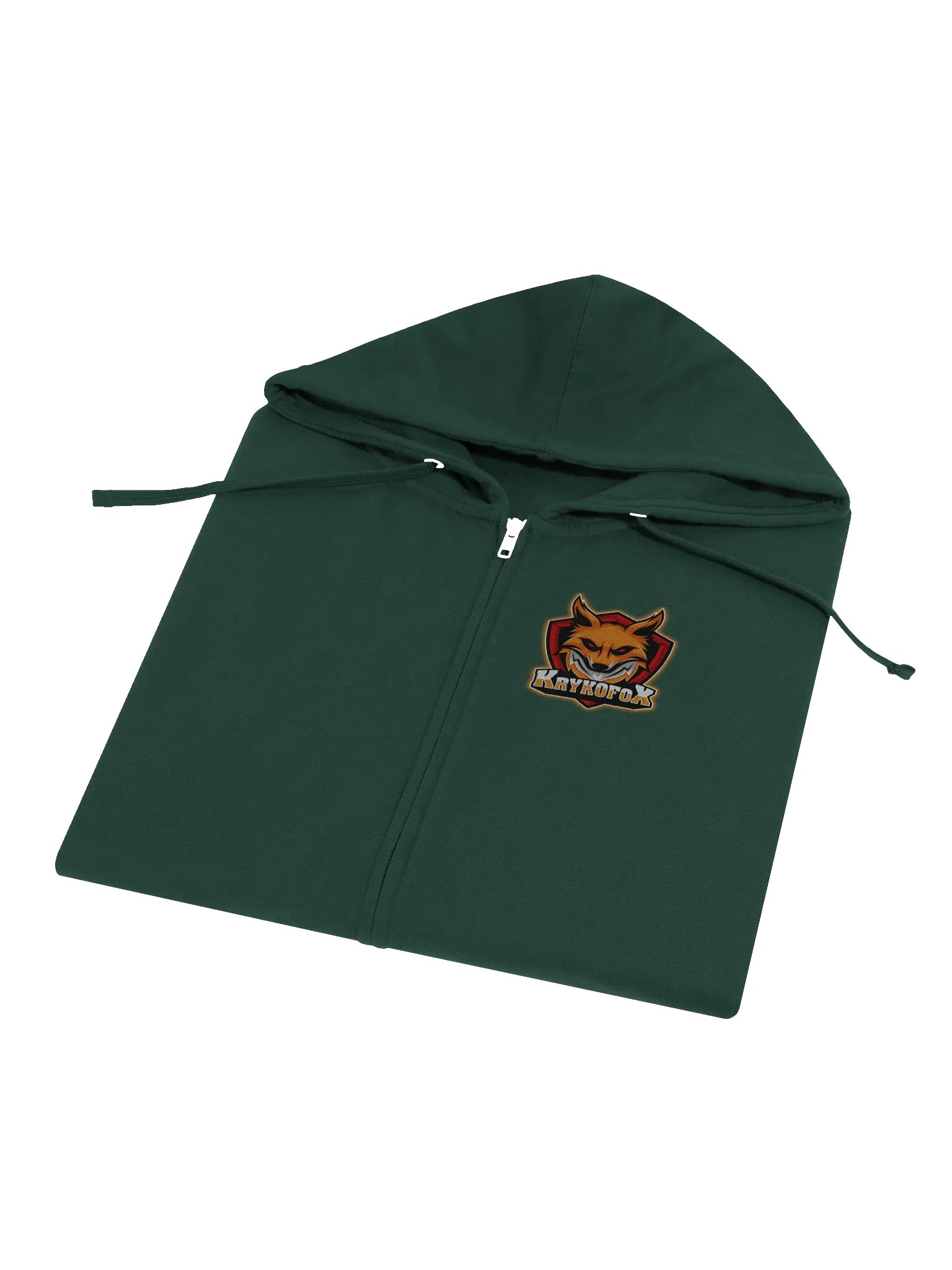 Zip Hoodie - Unisex product image (4)