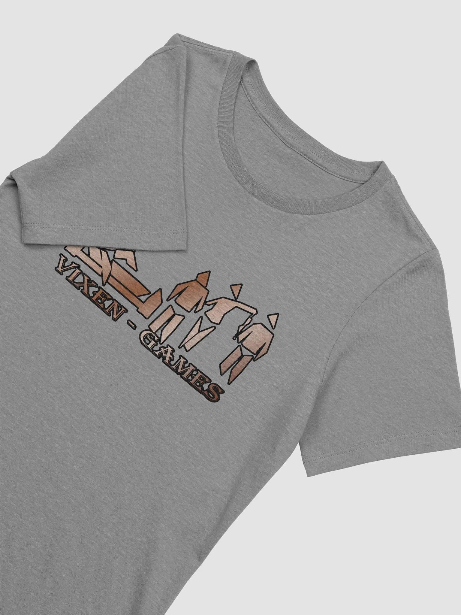 Vixen Games The Show Is Starting T Shirt product image (25)