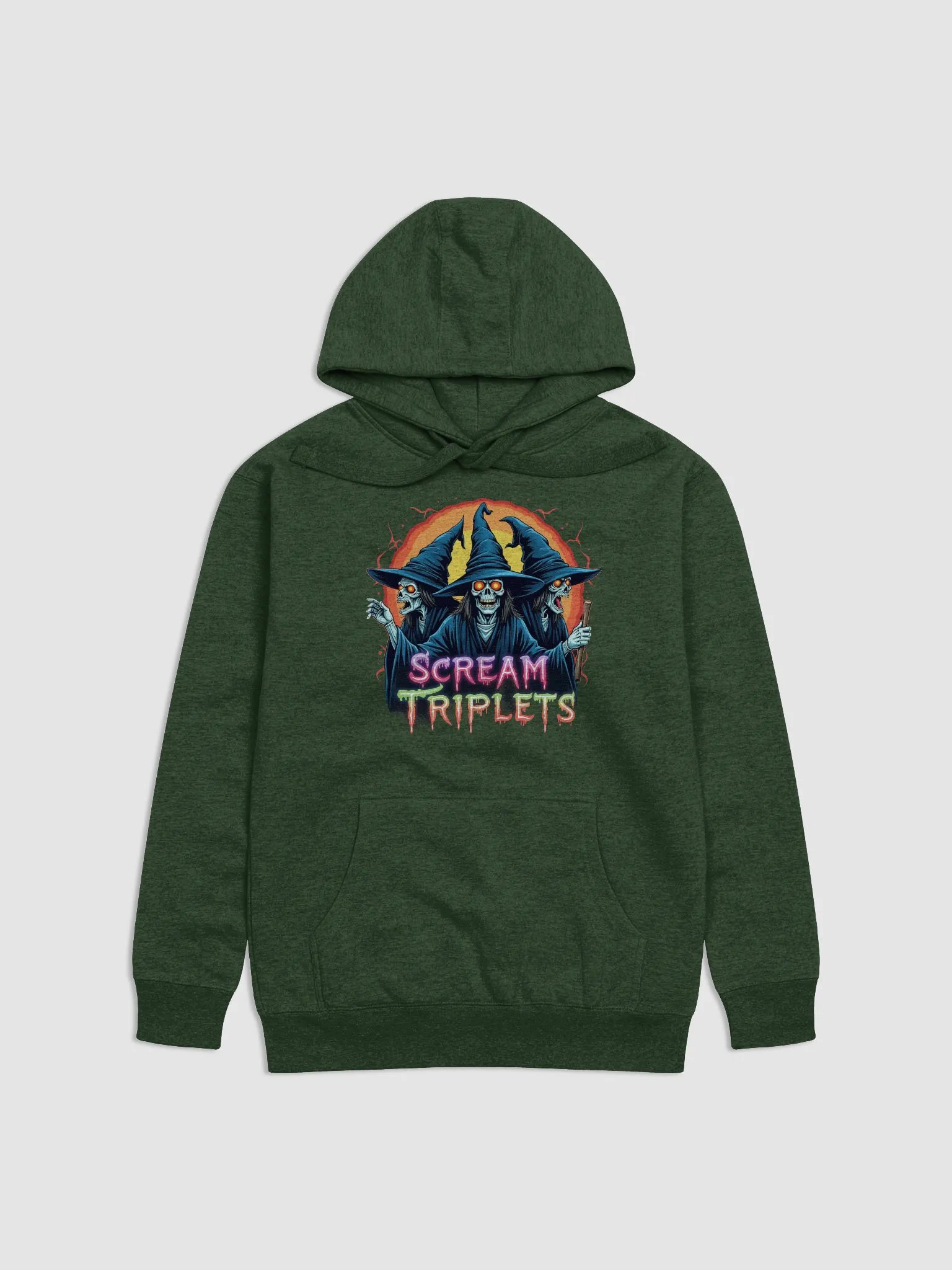 Scream Triplets Hoodie product image (31)