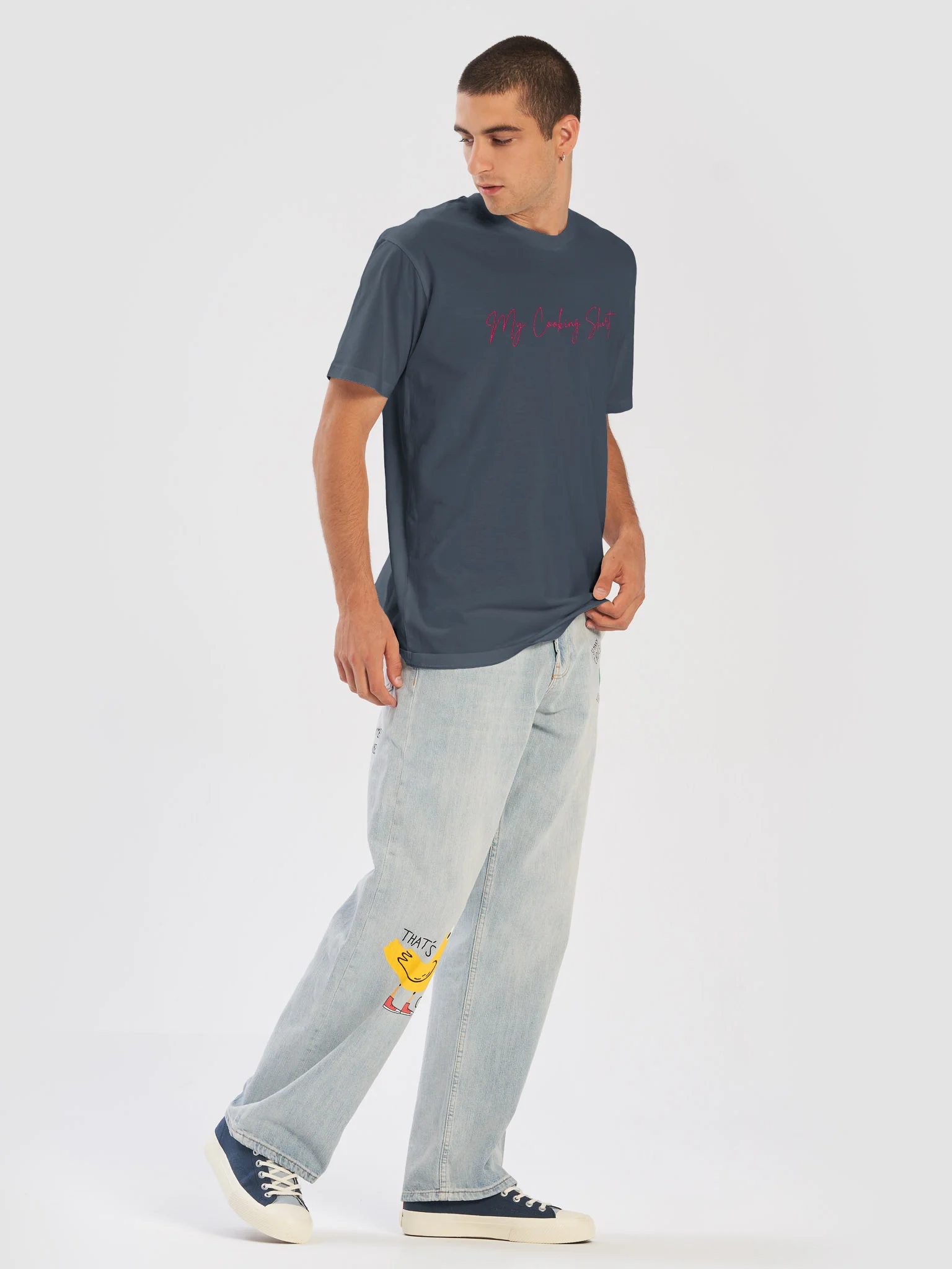 The Tin is In - My cooking shirt  product image (5)